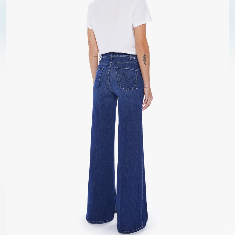 NWOT Mother Hustler Roller Skimp size 26
